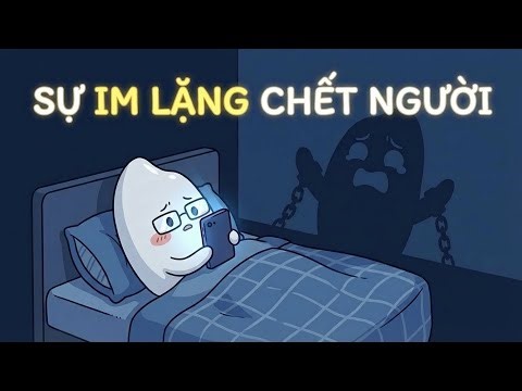 Tại Sao "Im Lặng" Lướt Điện Thoại Nguy Hiểm Hơn Chơi Game Ồn Ào? (Sự Thật 2025)