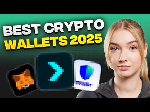 The Only 3 Crypto Wallets You Need in 2025 (Bitget Wallet vs MetaMask vs Trust Wallet)