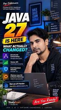 Java 27 Is Here — What Actually Changed for Developers?