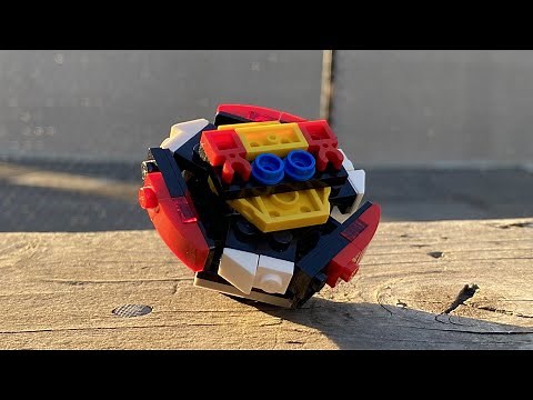 LEGO 3 BLADED DYNAMITE BELIAL | +Tutorial | Y-tastic