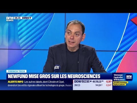 French Tech: Newfund, a fund dedicated to brain health