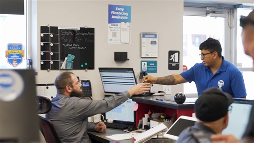 13 reactions | Looking for a shop that actually cares about your car and your wallet? We're your trusted local team - transparent, honest, and here when you need us.  Call us or visit online to schedule your appointment today! Let’s keep you rolling, the right way. | Austins Auto Service | Facebook