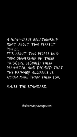 Why Your Relationship Needs a Blueprint ⚓️🕊️ | #TheSharedSpace