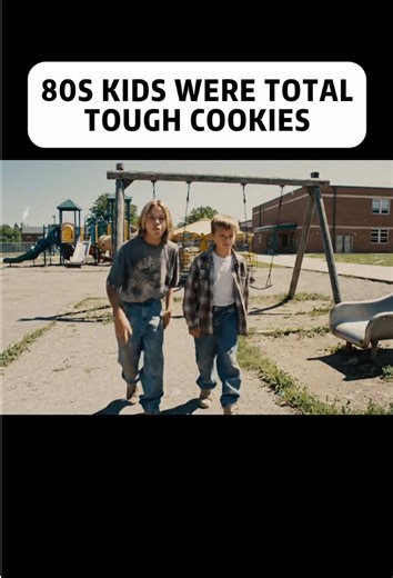 Why Were Kids Born in the 1980s So Resilient? #lestgoback #nostalgia #childhood #80sbaby #80s