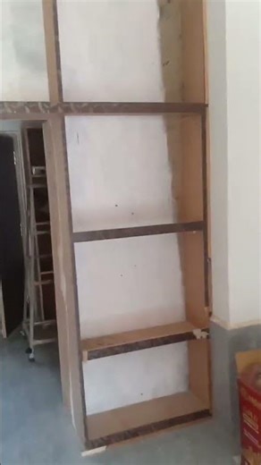 Small Shop Interior Work | Tailor Shop Design