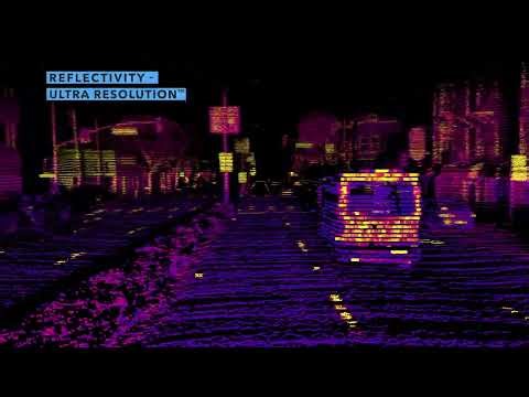 Aeva Ultra Resolution