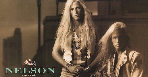 Remember Nelson? Twin Brothers Now Well Into Their '50s - Best Classic Bands