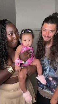 WHO DOES OUR YOUNGEST BABY LOOK LIKE ???