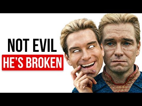 Homelander Isn’t Evil — He’s Empty