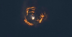 The most powerful rocket ever built just went farther than it had ever gone, then was lost