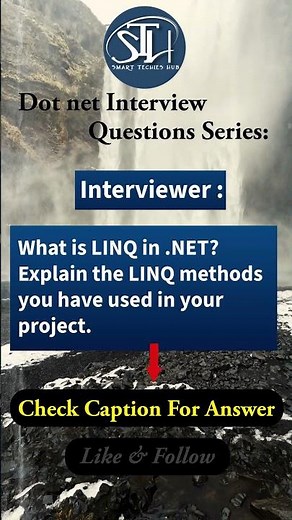 What is LINQ?