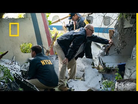 Sezon nou | Dezastre în aer: Raport special | National Geographic România