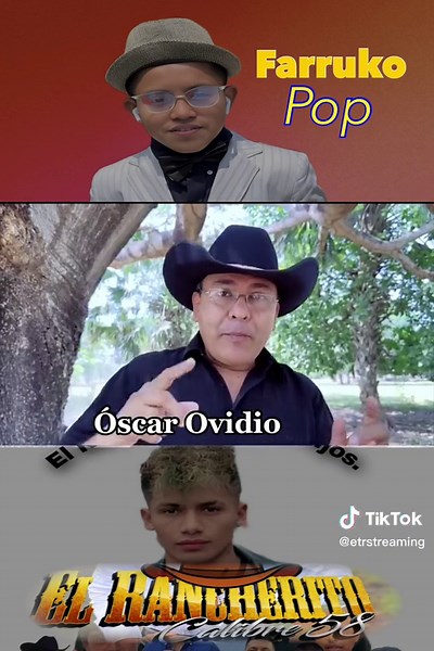 Opinión de Oscar Ovidio sobre Rancherito | Música Cristiana