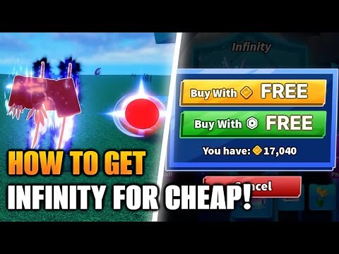 (Blade Ball) How to get 2x Luck! How to get Infinity For CHEAP! | Roblox Blade Ball