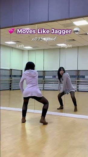 [TUTORIAL] Moves Like Jagger | lbyyy