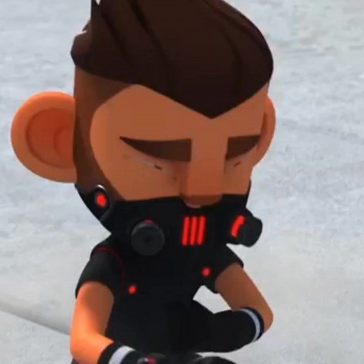 Top 8 Favorite DV7 Characters in Running Man Animation