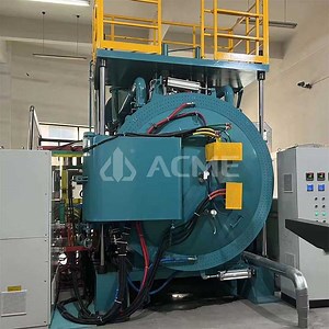 [Hot Item] Acme Hip Hot Isostatic Press High Pressure Gas Quenching Furnace Hip and Gas Quenching Furnace Induction Furnace