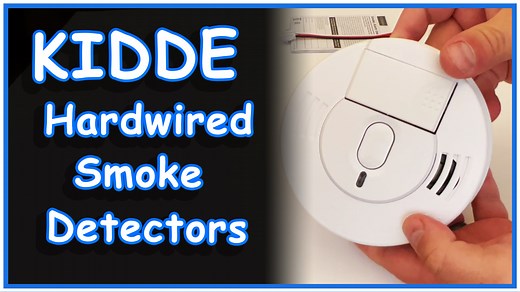 Watch Kidde Hardwired Smoke Alarm Replacement on Amazon Live