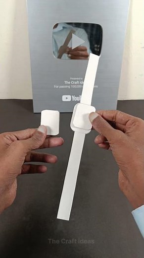 how to make smart watch with paper | how to make a watch from paper paper se smartwatch kaise ban...