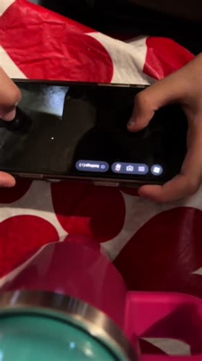 Never again playing a scary game😭