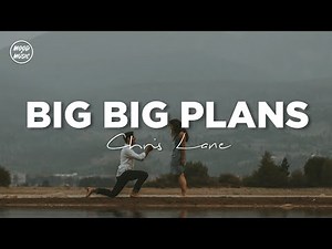 Chris Lane - Big Big Plans (lyrics)