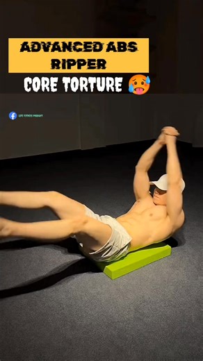 3.3K views · 35 shares | ADVANCED ABS RIPPER  | 10 MINUTES | THIS IS...