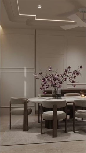 Process vs Outcome | Home Interior Project #beforeandafter #homeinterior #luxuryinteriors
