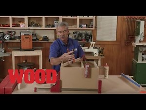 How To Square Cabinets and Boxes - WOOD magazine