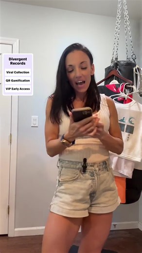 Unlock VIP Access with This Secret QR Code! (Scan Now) Unlock VIP access with our exclusive QR code! Scan now for a Divergent Records tier one unlock. Get free access and dive into a world of exclusive content. Don't miss out on this amazing opportunity! #QRCode #VIPAccess #DivergentRecords #Unlock #FreeAccess #ExclusiveContent #TierOne #ScanNow #LimitedTimeOffer #GetAccess