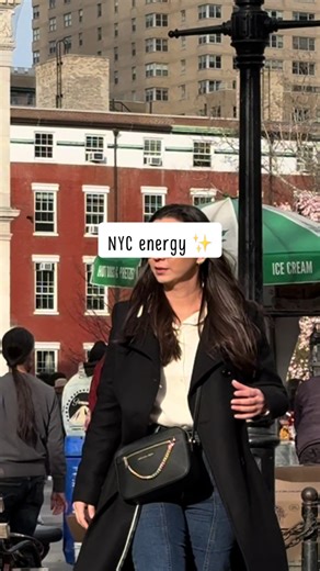 Exploring NYC Vibes: Walking Through the City