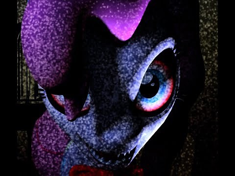 「SFM」Five Nights at Pinkie's: All death scenes.