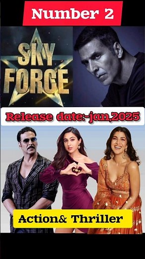 Akshay Kumar's Top 3 Most-Awaited Upcoming Movies of 2024-2025!