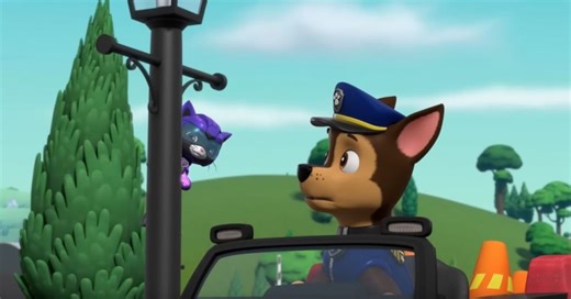 Cat Pack y Paw Patrol: Capítulo completo en YouTube donde se encuentran por primera vez