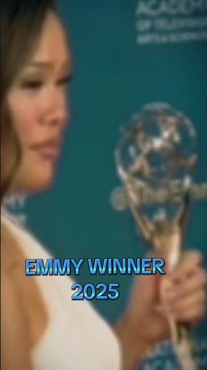 Bold and Beautiful Lisa Yamada MAKES HISTORY #emmys2025 #boldandbeautiful #luna