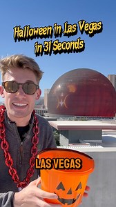 18K views · 52 reactions | Las Vegas is the place to be for Halloween. Here are just a few spooky events you won’t want to miss  | Visit Las Vegas | Facebook