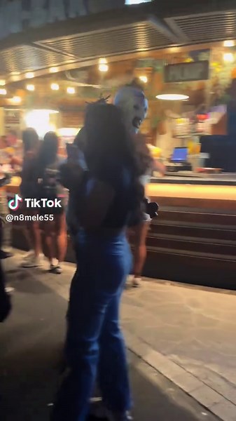 Halloween Horror Nights Experience at Universal Studios