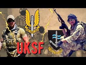 These Operators LOVE The British SAS