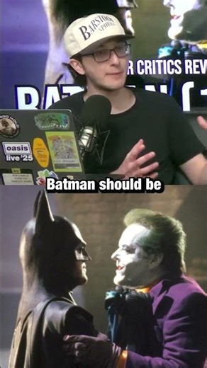 Batman Has The Best Superhero Theme Ever