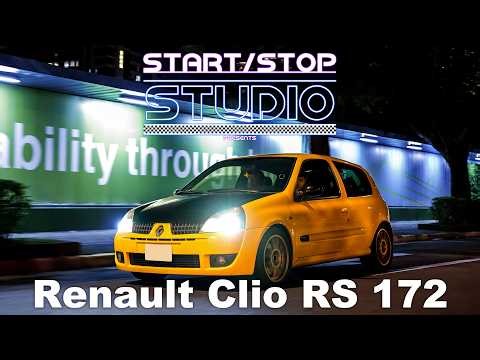 [StartStop] French Civic Makes a Strong Debut? Renault Clio RS 172 Gen 2 | Owner's Thoughts EP.262