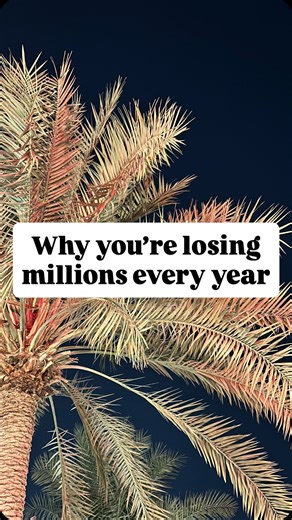 Roshan Grewal on Instagram: "I see this all the time. People work hard, save aggressively, and finally build a meaningful amount of cash. Then they park it in a high-yield savings account and tell themselves they’re being “responsible.” It feels safe. It feels smart. It feels productive. But over time, it quietly becomes expensive. This isn’t a knock on emergency funds. Cash has a role. Liquidity matters. The problem is when long-term money gets treated like short-term money. Over the last decad