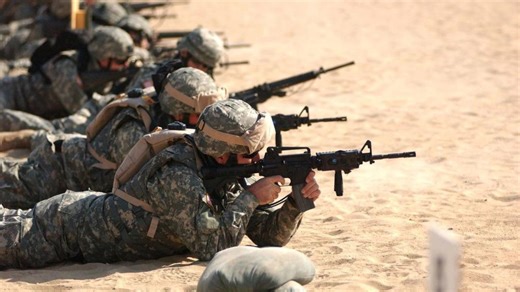 The Evolution of the M16 Rifle: From WW2 to Modern Warfare