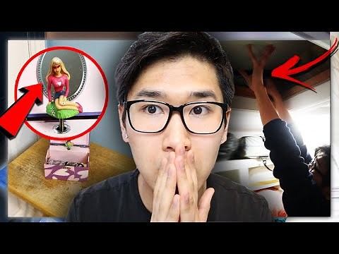 The MOST HAUNTED Music Box | ATTIC HORROR STORY...(Story Time)