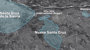 Santa Cruz de la Sierra is one of the fastest growing cities in the world. To meet the growing numbers a whole new city is being built. Watch this video to know how Volvo CE is being a part of this exciting initiative. #VolvoCE #IncredibleMachines #ConstructionEquipment | Volvo CE, India