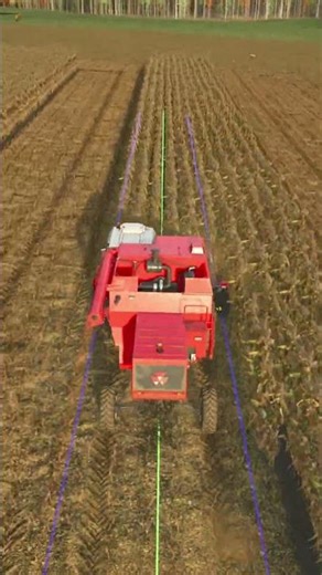 A New Hope EP 36 Harvest 1 #farmsim25#timelapse#GamingShorts #dirtbyte#aussiegamer