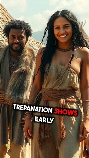 Trepanation: The Ancient Skull Surgery That Cured Headaches!