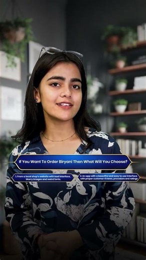 Why UI UX Design Is Important #shorts