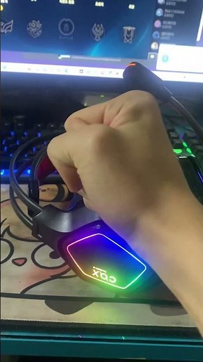 헤드셋 안들릴때 방법
