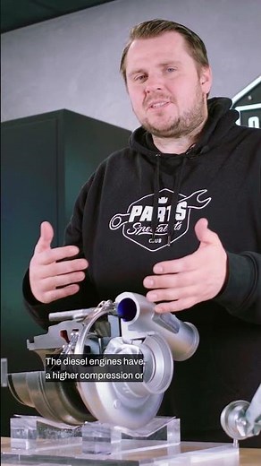 PS Shorts: Turbocharger 1/6 – Practical tips for mechanics
