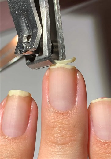 Short vs. Long Nails: My Preference for Short Nails