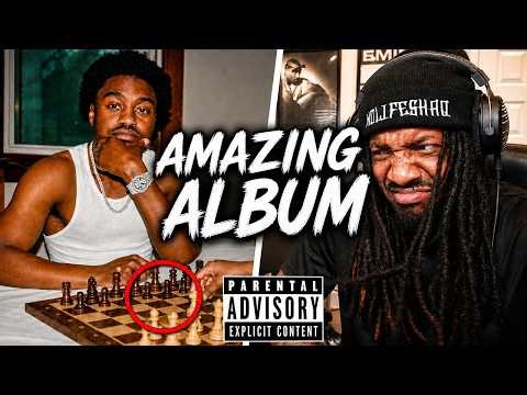 LIL TJAY WENT CRAZY ON THIS ALBUM! | They Just Aint You (REACTION!)